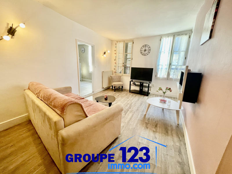Appartement - 61 m² - 3 pièces