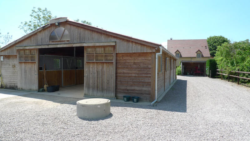 Terrain de loisirs - 7 200 m²