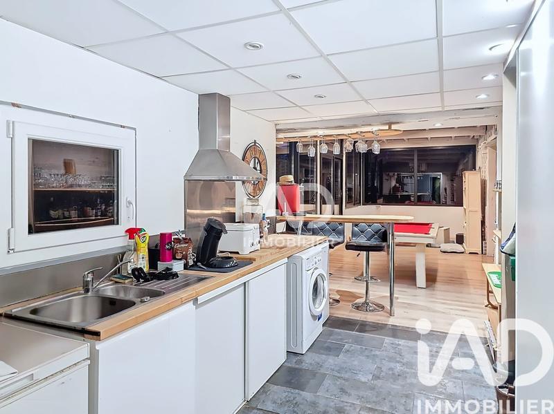 Maison - 184 m² - 6 pièces