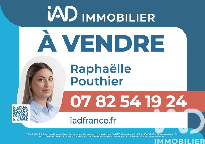 Appartement - 82 m² - 3 pièces