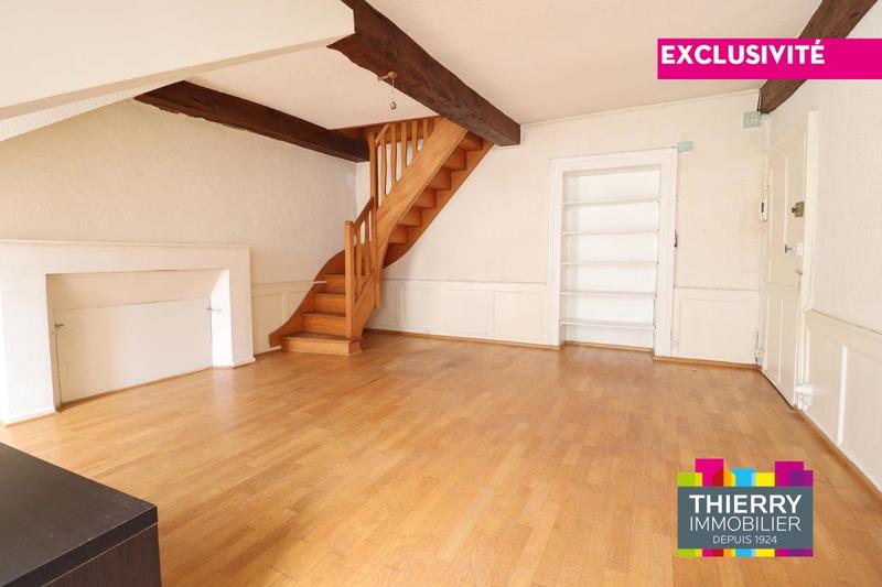 Appartement - 48 m² - 2 pièces