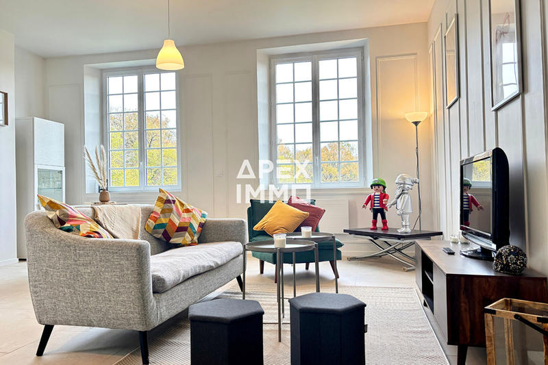 Appartement - 59 m² - 2 pièces