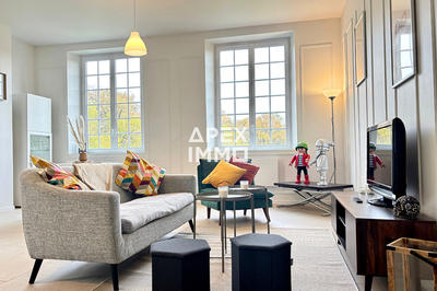 Appartement - 59 m² - 2 pièces