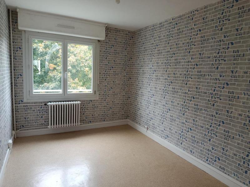 Appartement - 71 m² - 4 pièces