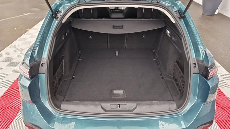 Peugeot 308 Sw Bluehdi 130ch Ss Bvm6 Allure