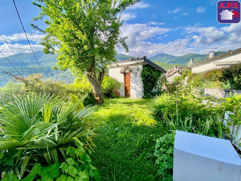 Maison - 56 m² - 3 pièces