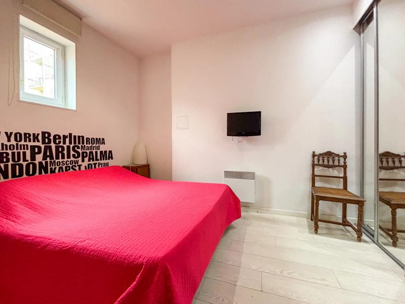 Appartement - 29 m² - 2 pièces