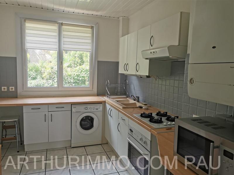 Appartement - 67 m² - 3 pièces