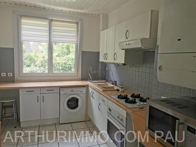 Appartement - 67 m² - 3 pièces