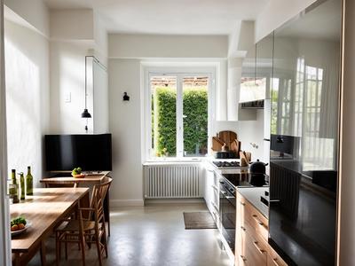 Appartement - 88 m² - 4 pièces