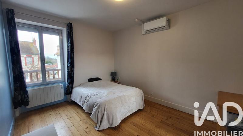 Maison de ville - 111 m² - 5 pièces