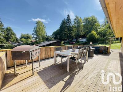 Maison - 105 m² - 3 pièces