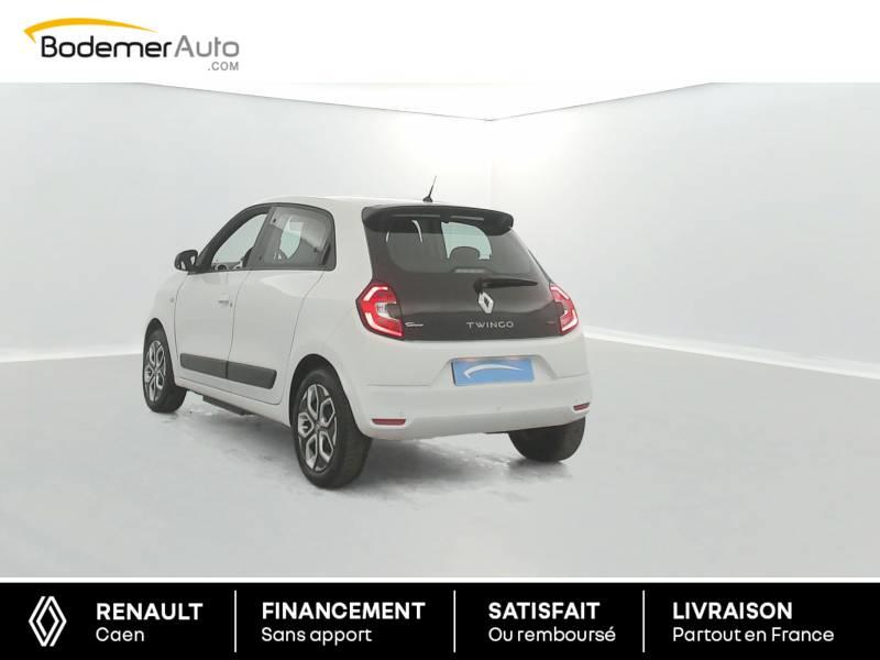 Renault Twingo III E-Tech Equilibre