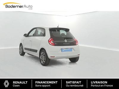 Renault Twingo III E-Tech Equilibre