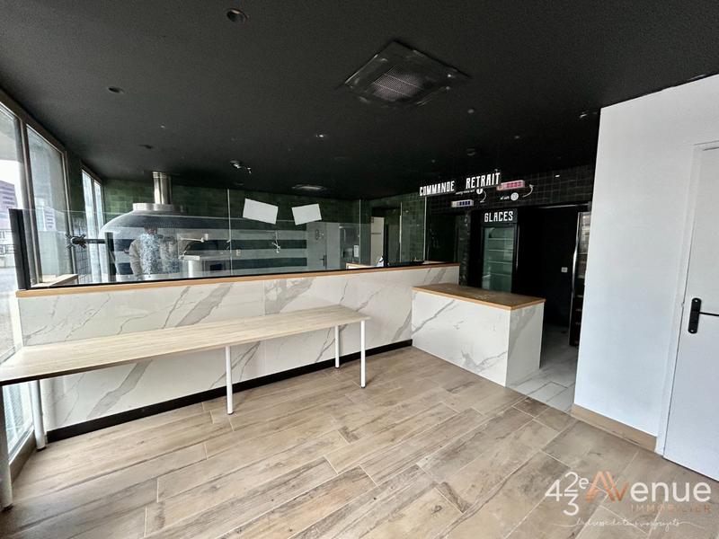 Local commercial - 86 m²