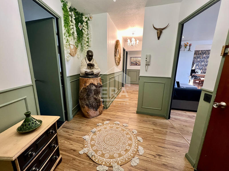 Appartement - 87 m² - 3 pièces