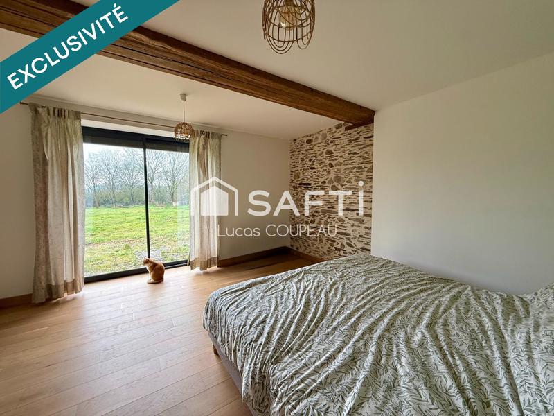 Maison - 124 m² - 2 pièces