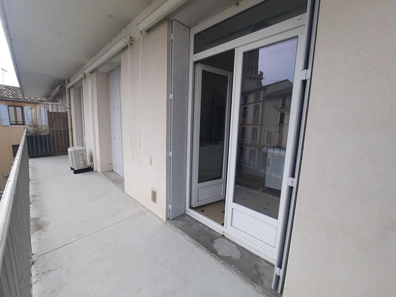 Appartement - 37 m² - 1 pièce