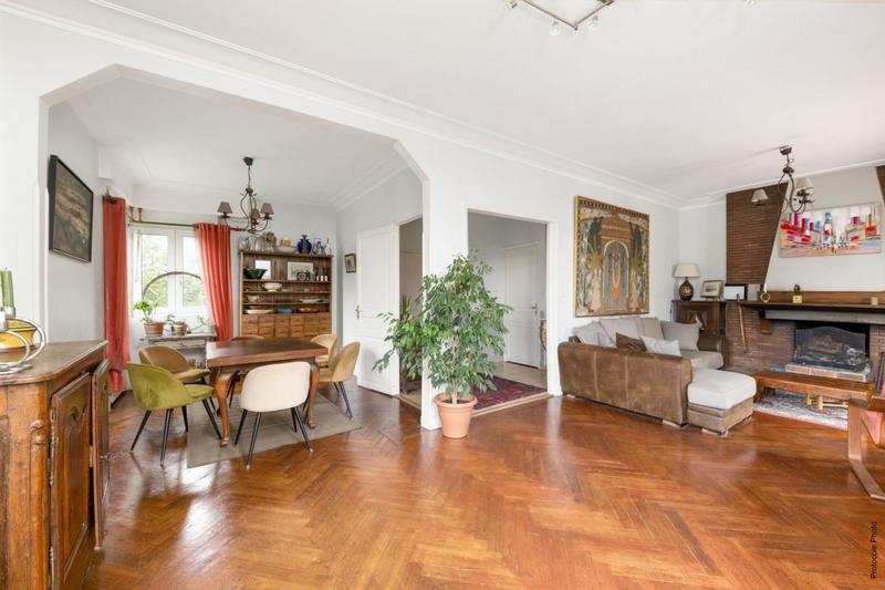 Maison - 173 m² - 7 pièces