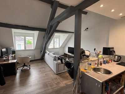 Appartement - 45 m² - 1 pièce