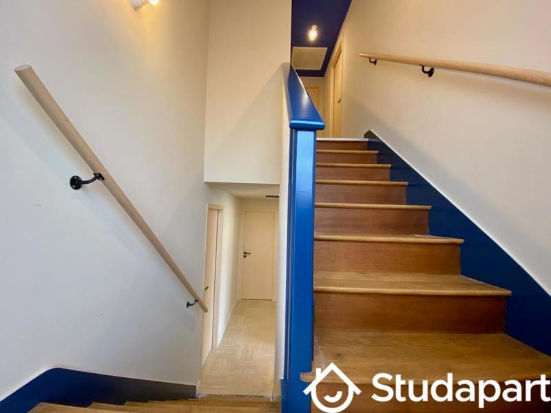 Chambre - 21 m² - 1 pièce