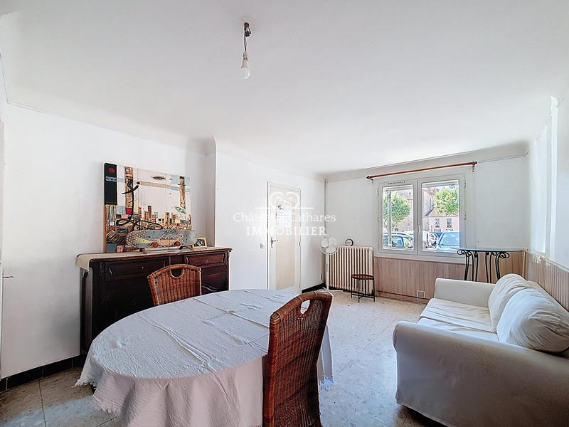 Maison ancienne - 105 m² - 5 pièces