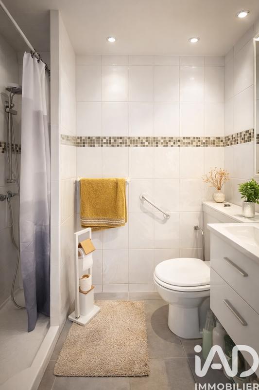 Appartement - 29 m² - 1 pièce