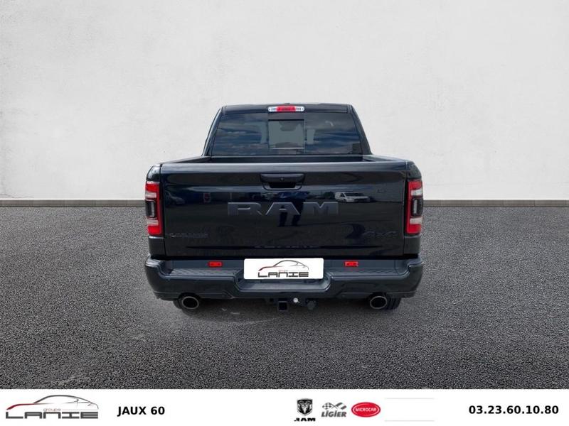 Dodge Ram 1500 Crew Cab 5.7l V8 Hemi Laramie Night Edition + Air Supension