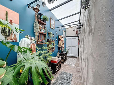 Maison - 94 m² - 3 pièces