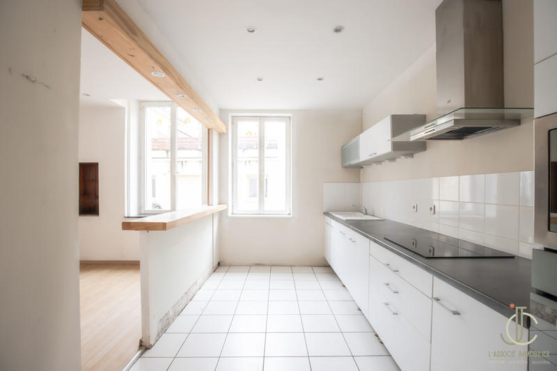 Appartement - 76 m² - 4 pièces