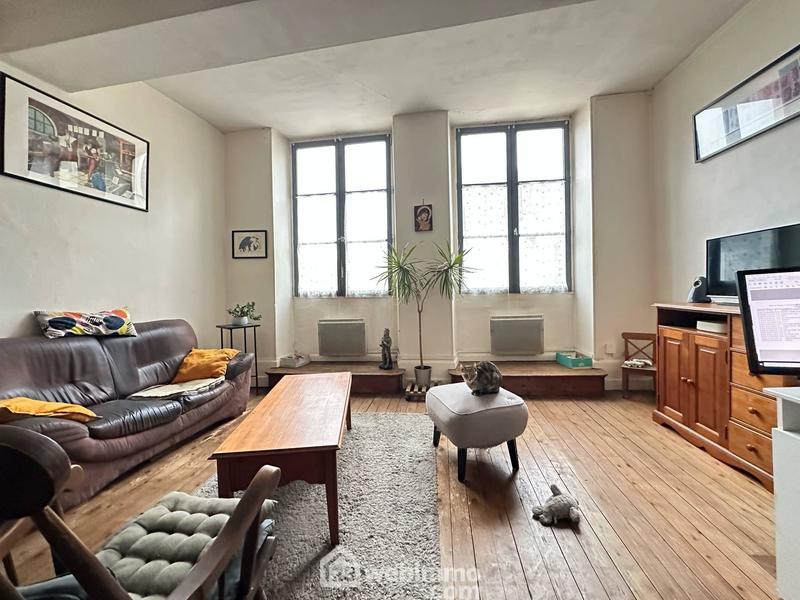 Appartement - 72 m² - 3 pièces