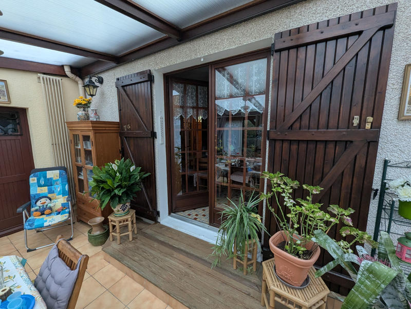 Maison - 128 m² - 6 pièces