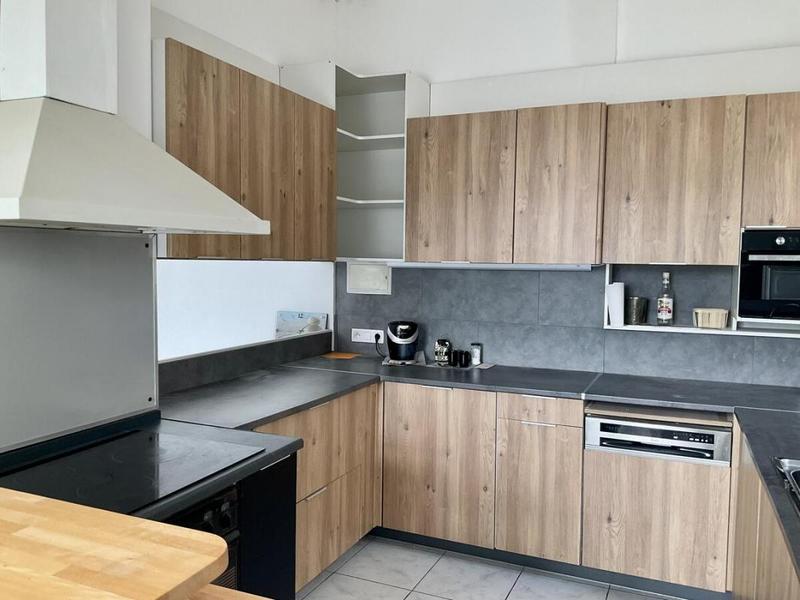 Appartement - 108 m² - 5 pièces