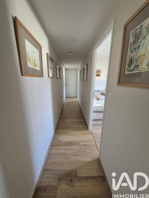 Maison - 204 m² - 7 pièces