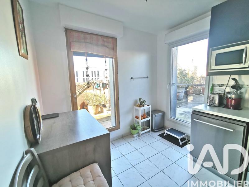 Duplex - 88 m² - 3 pièces