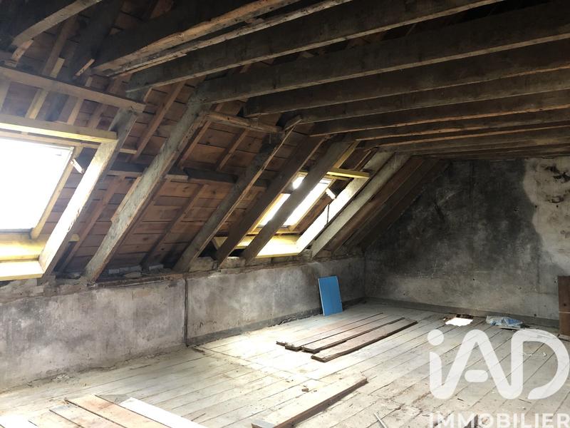 Maison - 145 m² - 4 pièces