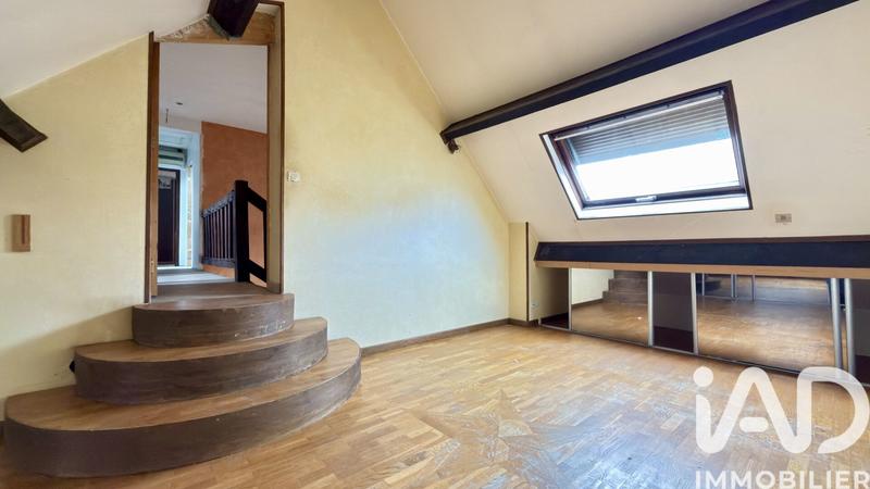 Maison - 107 m² - 5 pièces
