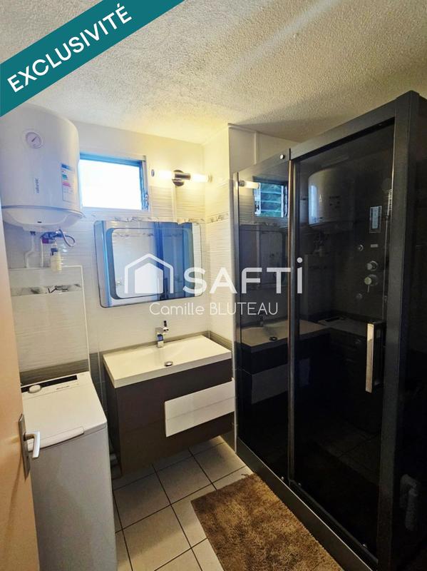 Appartement - 69 m² - 3 pièces