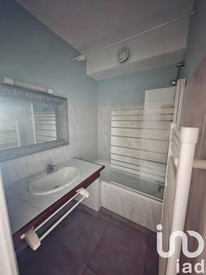 Appartement - 21 m² - 1 pièce