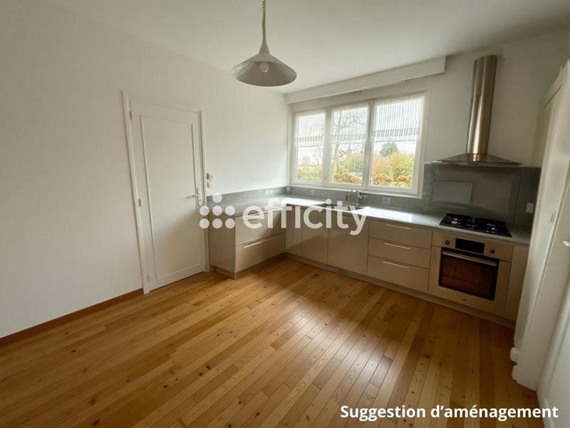 Maison - 164 m² - 8 pièces