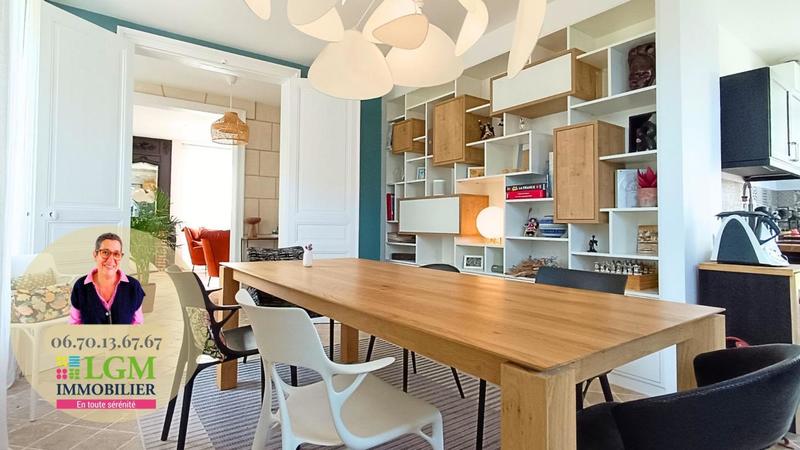 Maison - 190 m² - 6 pièces