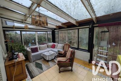 Maison - 118 m² - 5 pièces