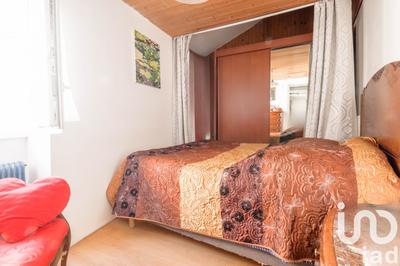 Maison - 57 m² - 3 pièces