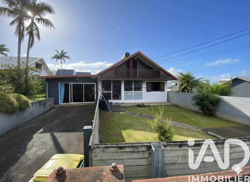 Maison - 180 m² - 5 pièces