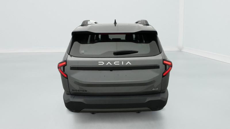 Dacia bigster Mild Hybrid 130 4x4 Expression