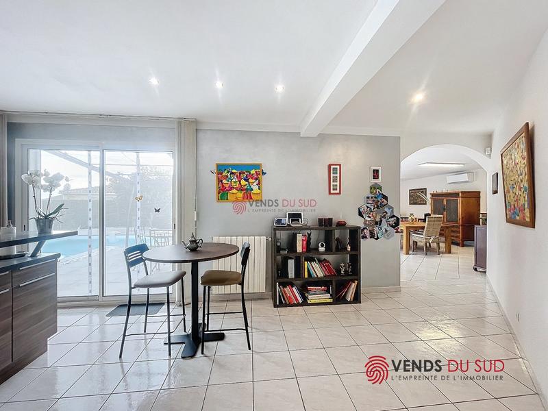 Villa - 159 m² - 5 pièces