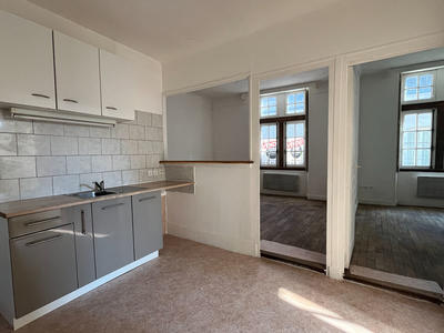 Appartement - 49 m² - 3 pièces