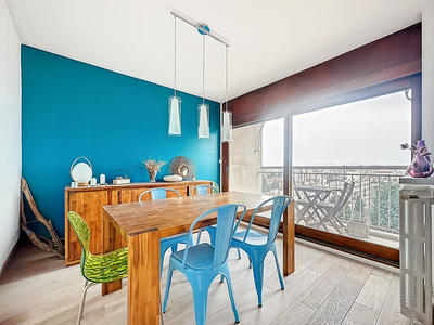 Appartement - 64 m² - 3 pièces