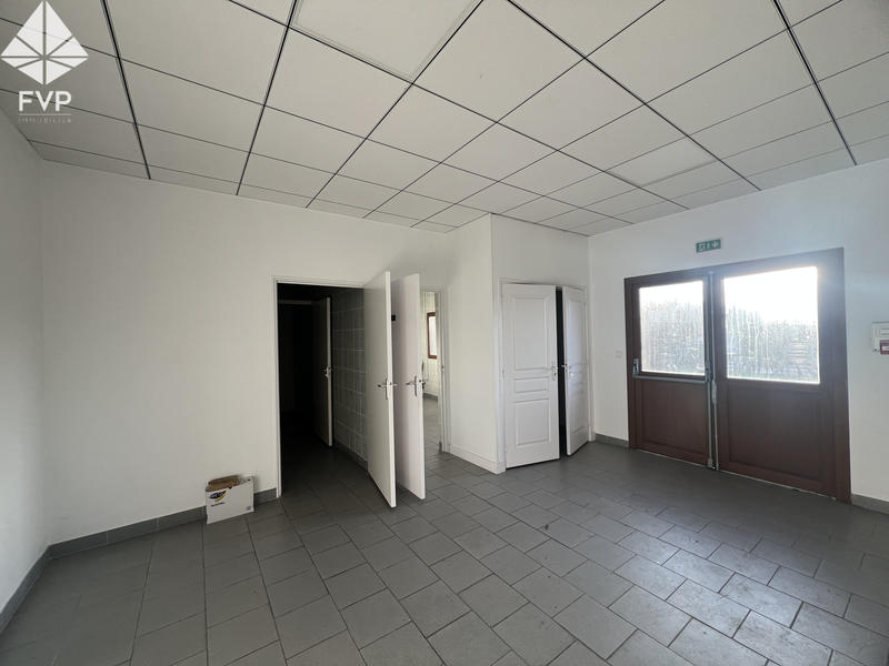 Bureau - 260 m²