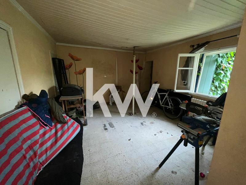 Maison ancienne - 87 m² - 4 pièces